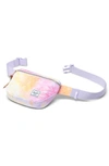 Herschel Supply Co Fifteen Belt Bag In Pastel Tie Dye