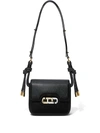 Marc Jacobs The J Link Twist Mini Shoulder Bag In Black