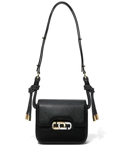 Marc Jacobs The J Link 迷你单肩包 In Black