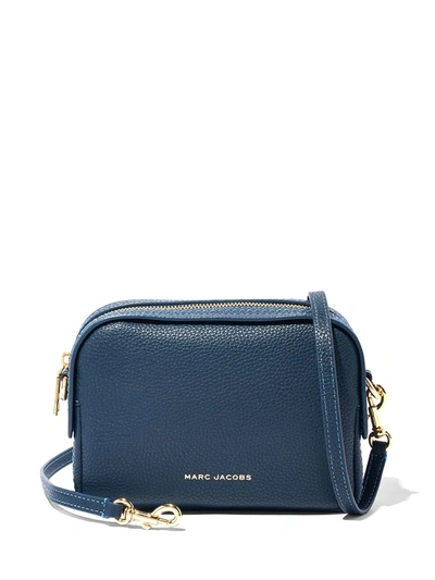 Marc Jacobs The Squeeze 斜挎包 In Blue Sea