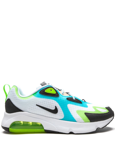 Nike Air Max 200 Se Sneakers In Weiss