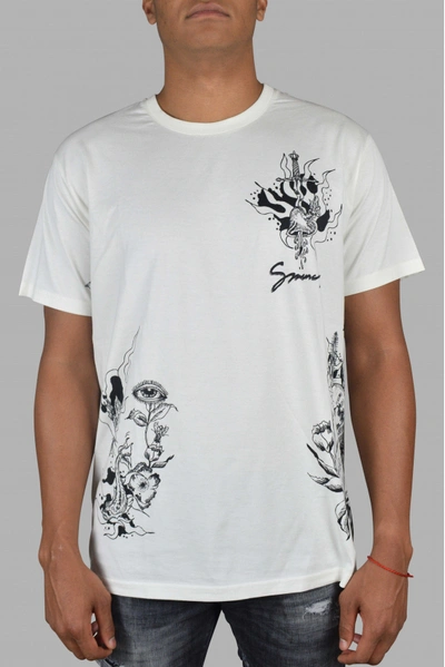 Givenchy T-shirt In White