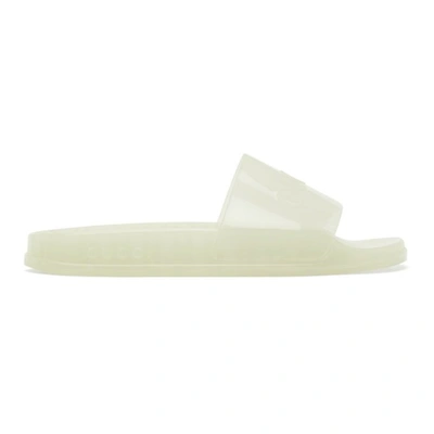 Glow in the dark gucci slides Gucci Slide Glow In The Dark Size 12US No Box | eBay main image 3