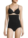 Spanx Higher Power Panty In Black