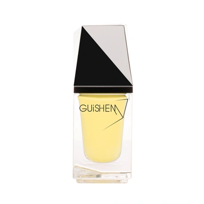 Guishem Premium Nail Lacquer, Aurora- 210, Baby Yellow Crème Nail Polish