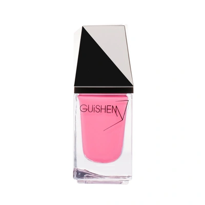 Guishem Premium Nail Lacquer, Paris Pink