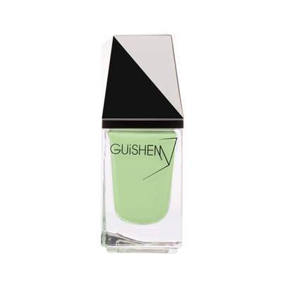 Guishem Premium Nail Lacquer, Luminary In Green