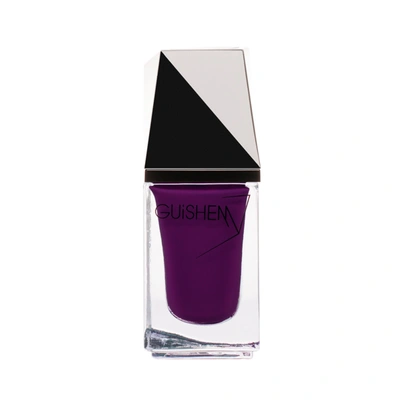 Guishem Premium Nail Lacquer, Imperial In Purple