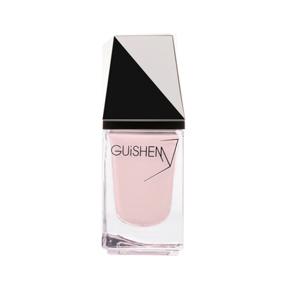 Guishem Premium Nail Lacquer, Blush In Pink