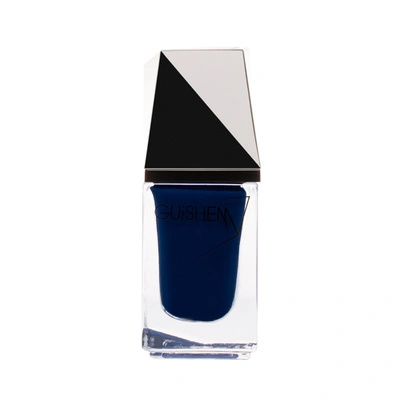 Guishem Premium Nail Lacquer, Azzurro In Blue