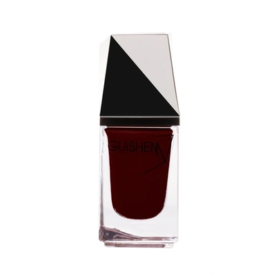 Guishem Premium Nail Lacquer, Sangria In Red