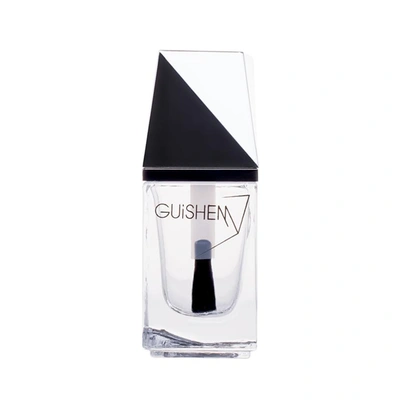 Guishem Premium Nail Lacquer, Wonder- 503, High-gloss Top Coat Cold Gel Nail Polish In White