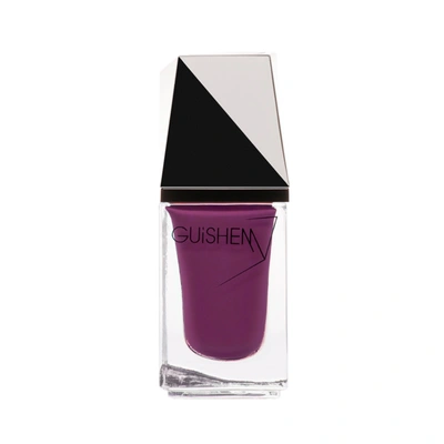 Guishem Premium Nail Lacquer, Samba In Purple