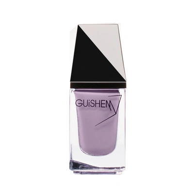 Guishem Premium Nail Lacquer, Velvet Violet In Purple