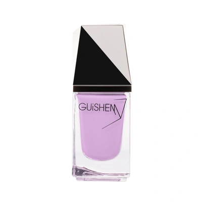 Guishem Premium Nail Lacquer, Bouquet In Purple