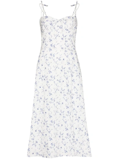 yellow and white floral maxi dress Hailey MISSGUIDED US 2 MINT google cat:187 Color:AS Photo functional pockets and ric