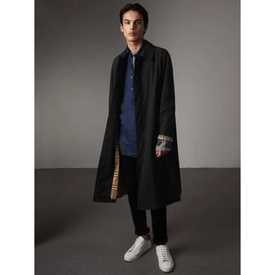 Burberry the brighton car coat best sale
