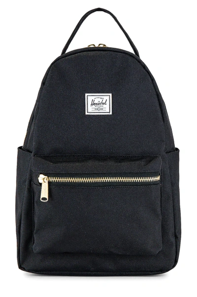 Herschel Supply Co. Nova Small Backpack In Black