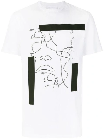 Neil Barrett Siouxsie T-shirt