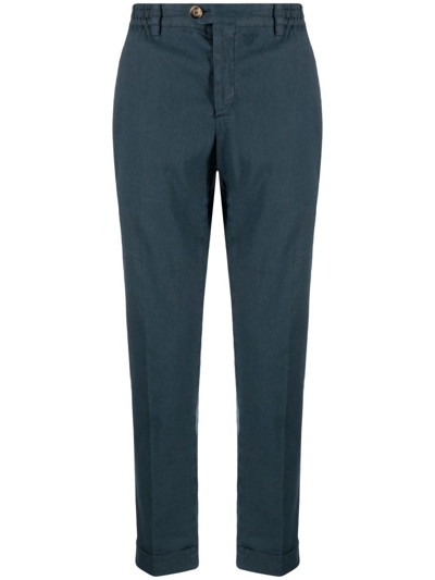 Pt Torino Trousers Blue