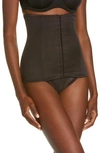 Miraclesuitr Inches Off Waist Cincher In Black