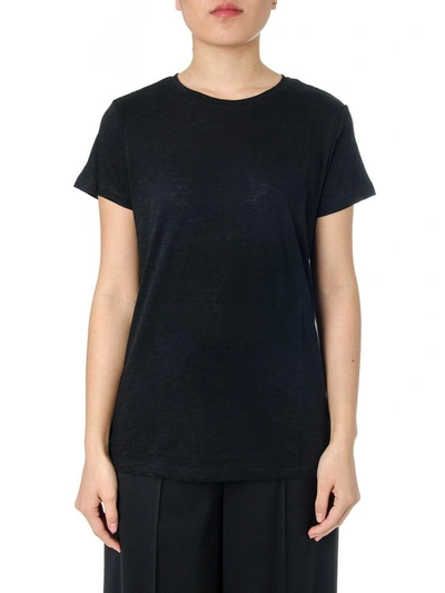 Proenza Schouler Cotton T-shirt In Black