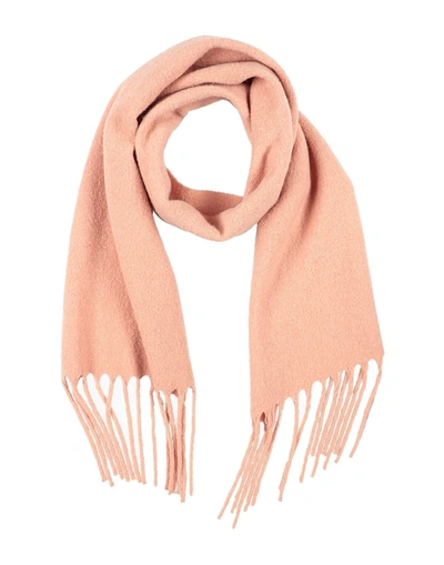 Arte Cashmere Scarves In Tan