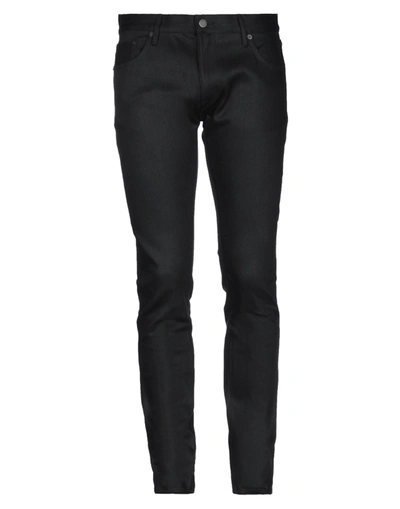 Burberry Jeans In Black