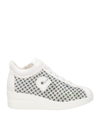 Agile By Rucoline Sneakers In White