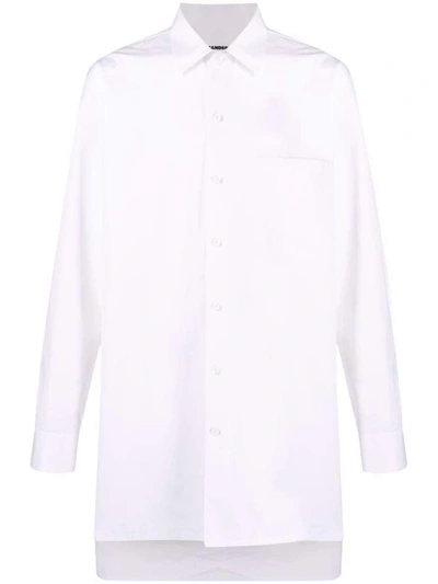 Jil Sander Shirts White