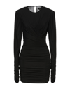 Isabel Marant Short Dresses In Black