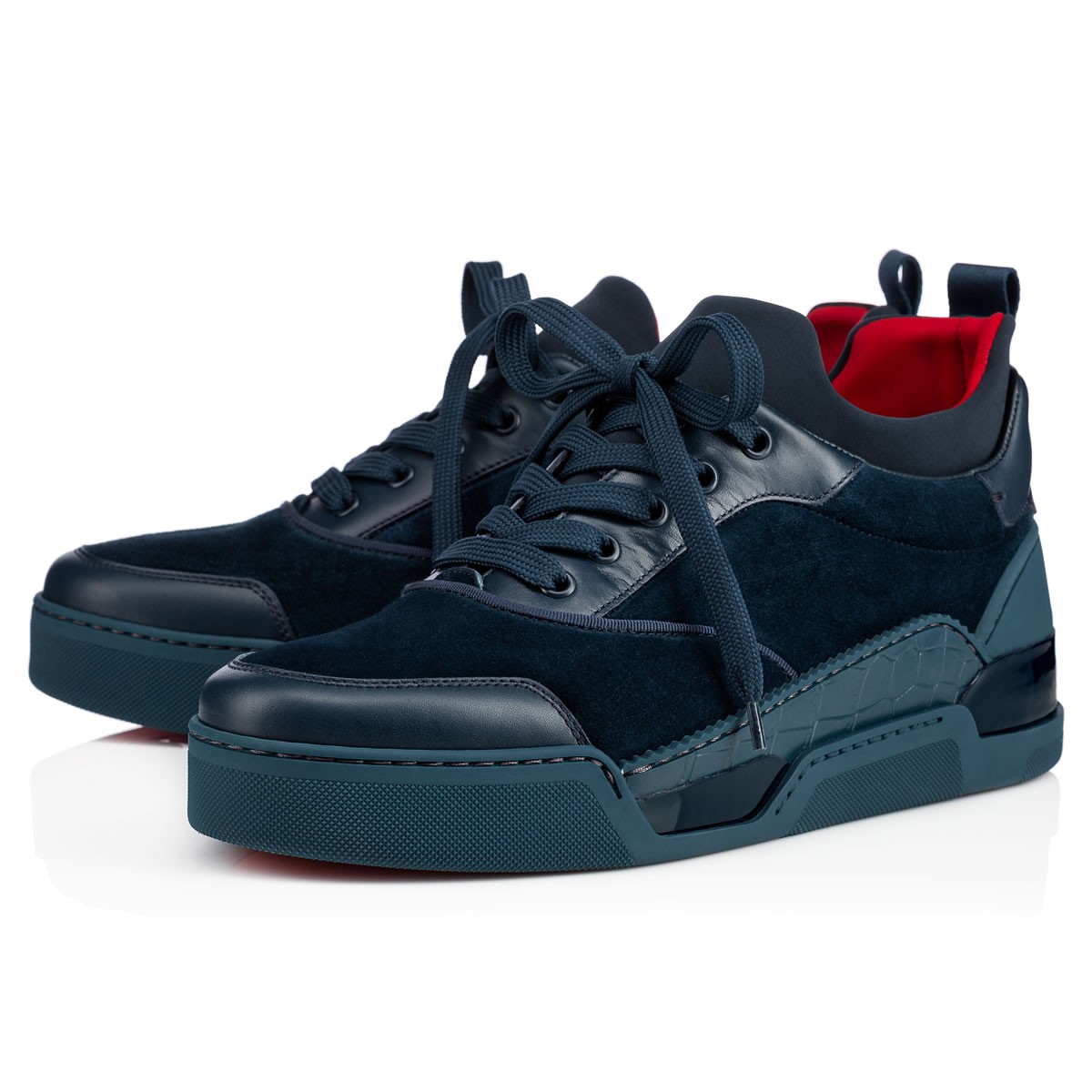 christian louboutin aurelien flat