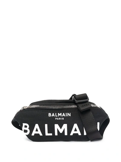 balmain bum bag