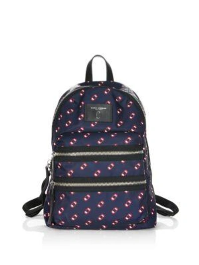 Marc Jacobs - Scream print backpack Marc Jacobs Scream Queen Tote w/ Tags - White Totes  main image 3