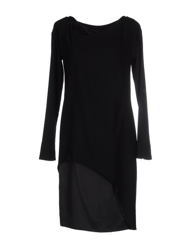 Narciso Rodriguez Knee-length Dress In Black | ModeSens