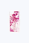Marc Jacobs Floating Glitter Iphone 7/8 Case In Pink