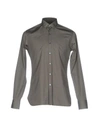 Lanvin Shirts In Grey