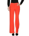 Pinko Casual Pants In Coral