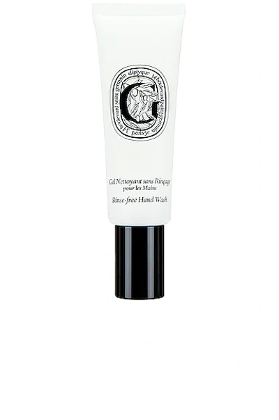 Diptyque 1.5 Oz. Rinse-free Hand Wash In Colorless