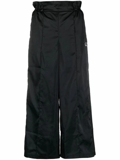 Adidas Originals Adidas Women's Black Polyester Pants