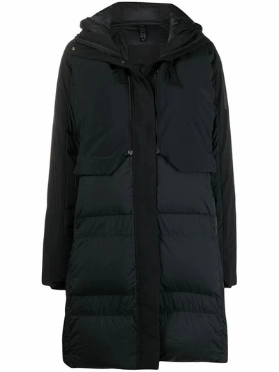 Adidas Originals Adidas Women's Black Polyamide Down Jacket