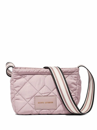 Marc Jacobs Women's Pink Polyester Shoulder Bag