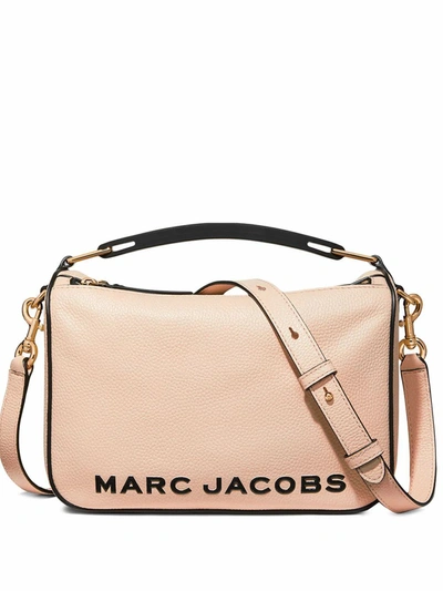 Marc Jacobs Women's M0017037271 Pink Leather Shoulder Bag