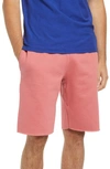 Champion Reverse Weave Shorts In Siesta Pink