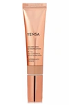 Yensa Skin On Skin Bc Foundation Bb + Cc Full Coverage Foundation Spf 40 In Tan Golden