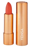 Yensa Super 8 Vibrant Silk Lipstick In Fire