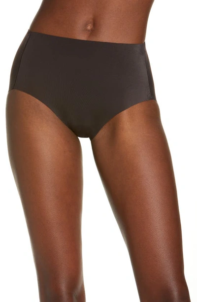 Miraclesuitr Light Control Shaping Briefs In Black