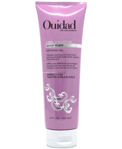 Ouidad Coil Infusion Define And Stretch Gel/oil Styler 250ml