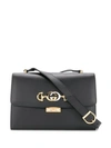 Gucci Zumi Crossbody Bag In Black