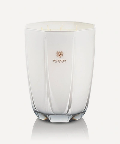 Dr Vranjes Firenze Ginger Lime Scented Candle 3kg In Perla